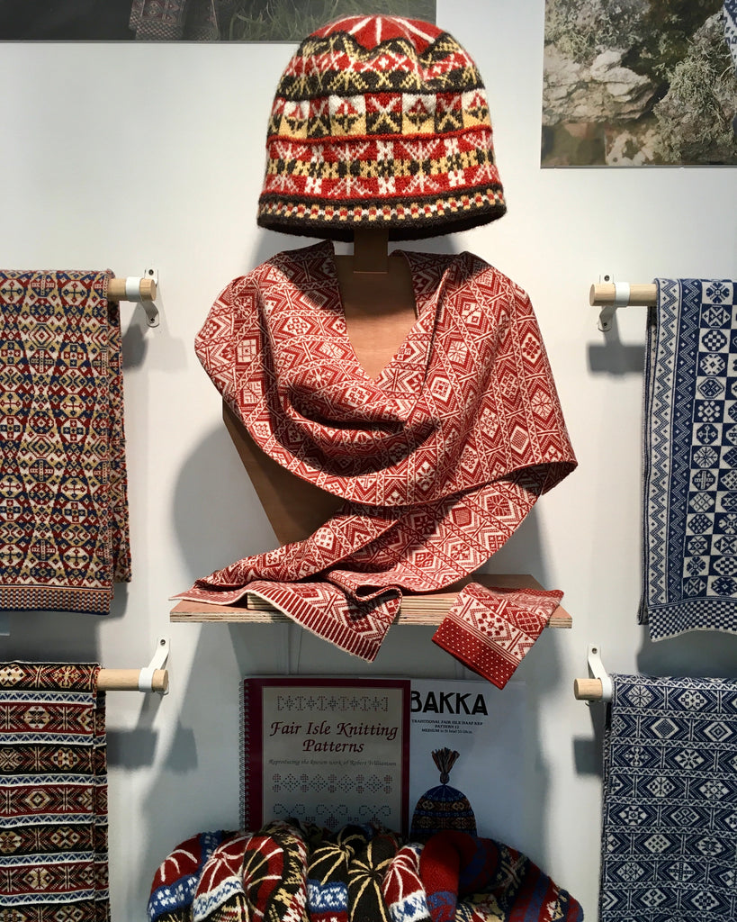 Scotland’s Trade Fair has started!