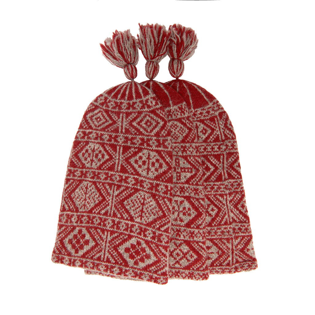 Knitting Patterns K6