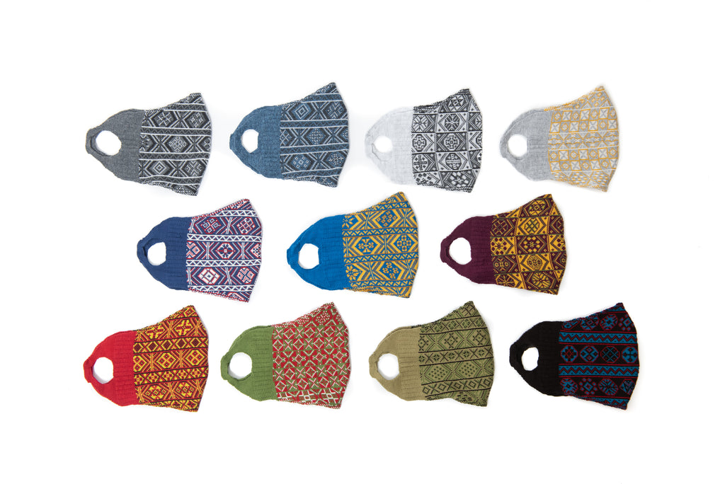 The Face Masks are in the Shop!