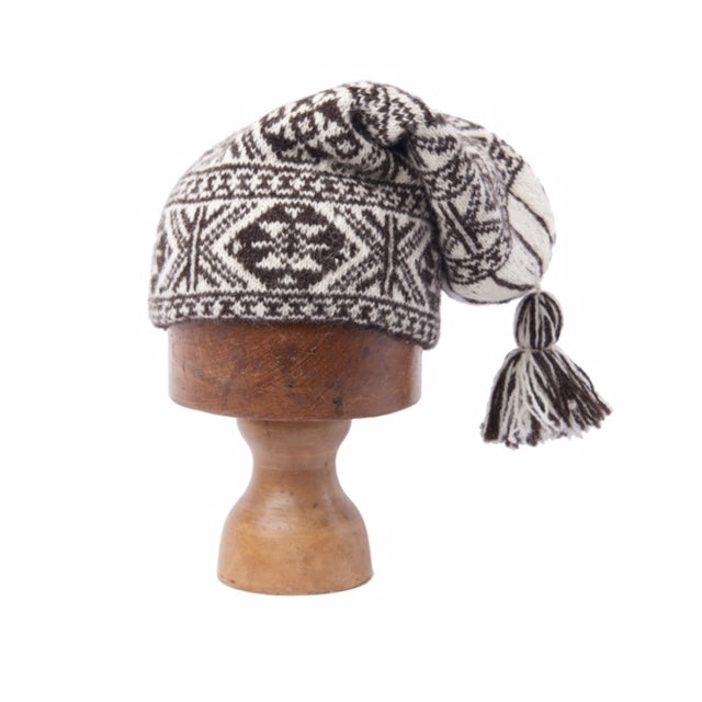 Knitting Patterns for Fishermen's Keps!