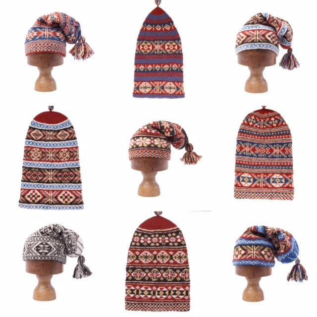 Hand-Knitted HATS to order!