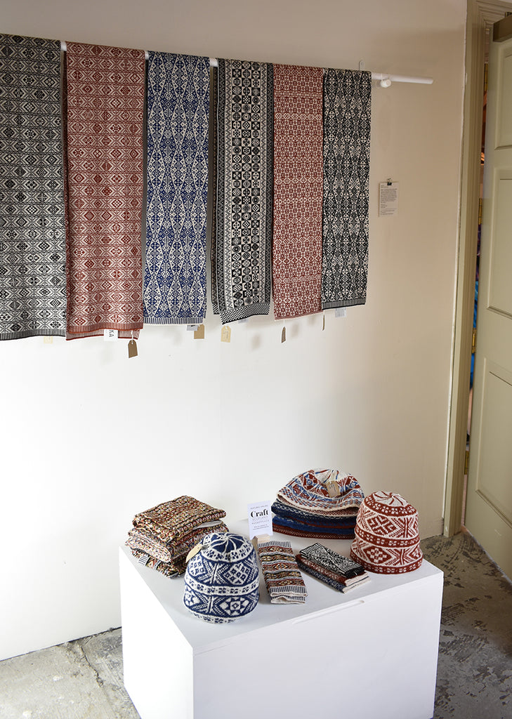 Craft Scotland's Summer Show has Ended