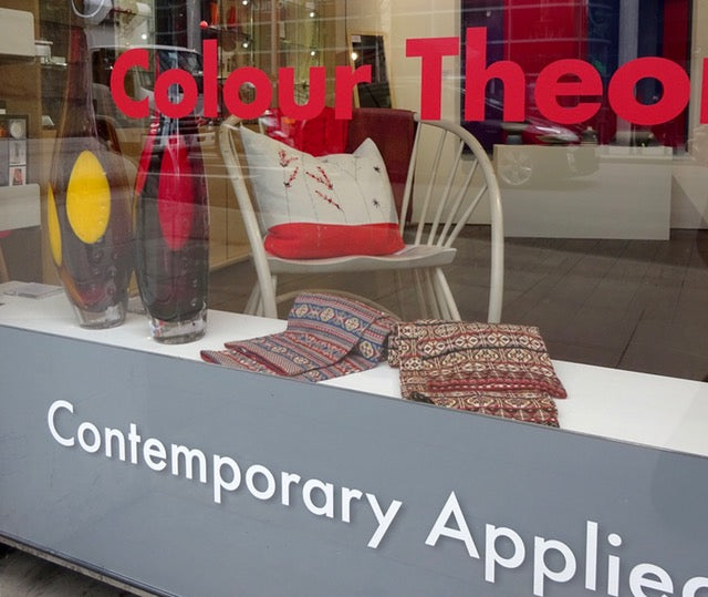Window Display at Contemporary Applied Arts