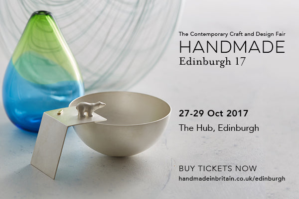 Handmade Edinburgh, 27-29 October