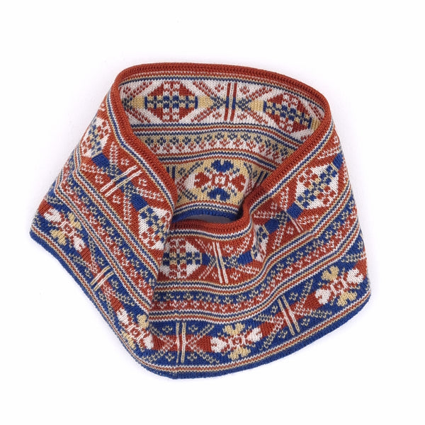 Design 2 - Heritage Headband in Rare Design - BAKKA
