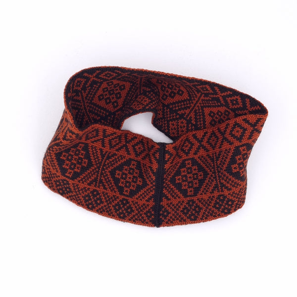 Design 9 - Thick 2-colour Headband in simple design - BAKKA