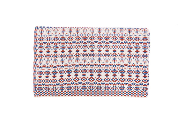 Design 11 - Heritage Throw in 3-colours - BAKKA