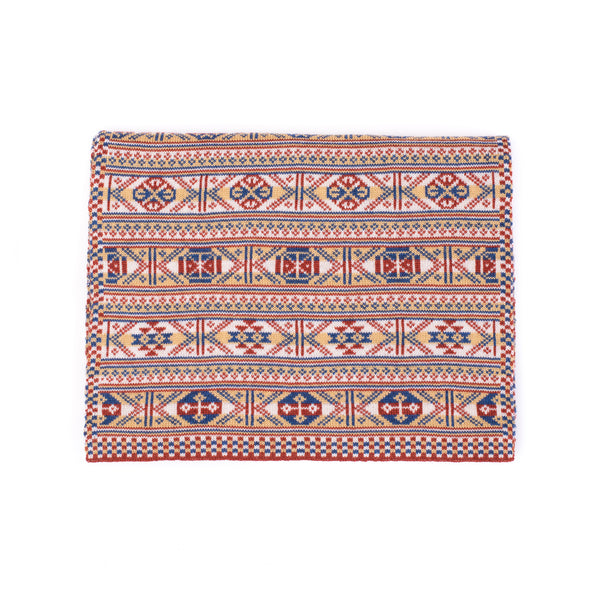 Design 2 - Heritage Scarf in rare design - BAKKA