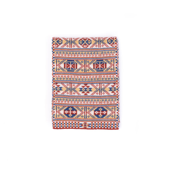 Design 2 - Heritage Miniscarf in rare design - BAKKA