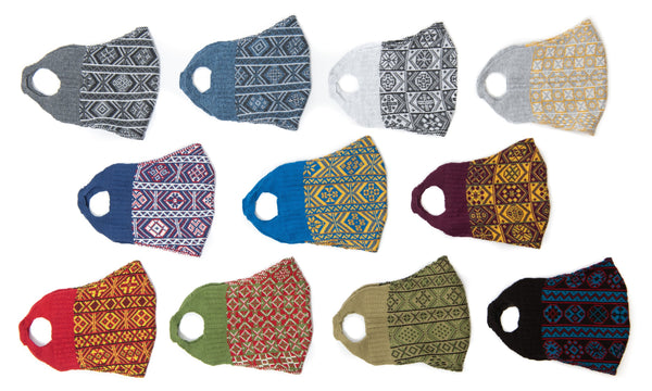 Pima Cotton Face Masks - BAKKA