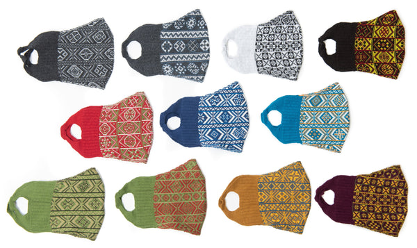 Pima Cotton Face Masks - BAKKA