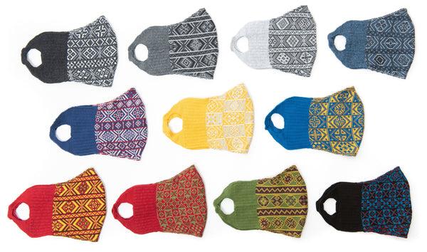 Pima Cotton Face Masks - BAKKA