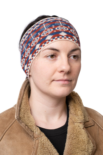 Design 11 - Heritage Headband in 3 colours - BAKKA