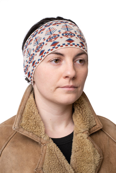 Design 11 - Heritage Headband in 3 colours - BAKKA